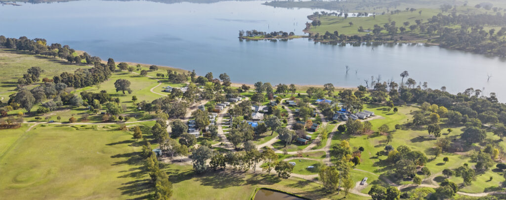 Aerial landscape 1