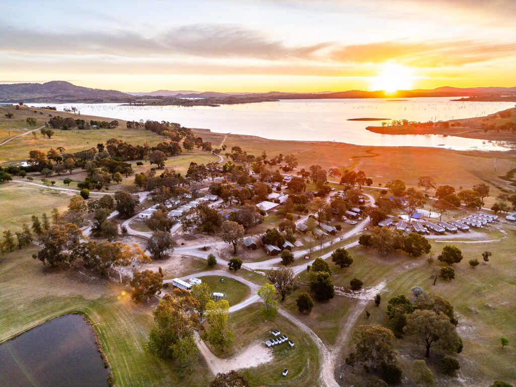 Aerial landscape 2