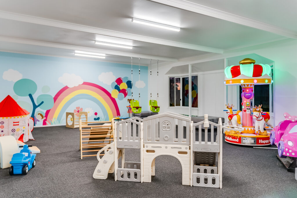 Toddler room